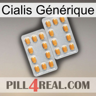 Cialis Générique cialis4